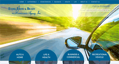 Desktop Screenshot of eebins.com